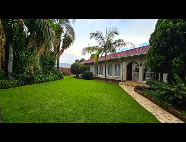 3 BEDROOM HOUSE RENTED IN GARSFONTEIN